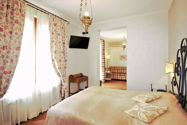 Junior Studio Suite, Terrace