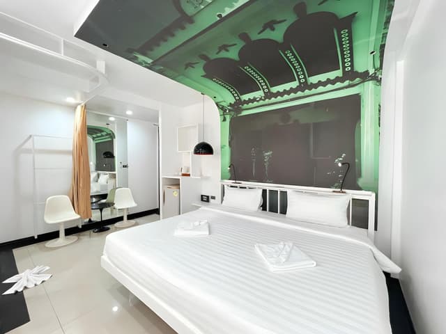 Three Bedroom Suite