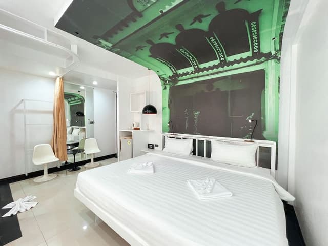 Three Bedroom Suite