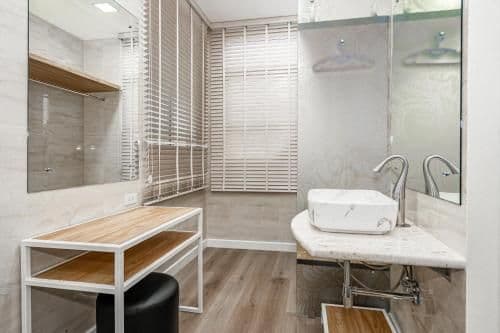 Three Bedroom Suite