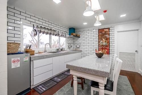 Three Bedroom Suite