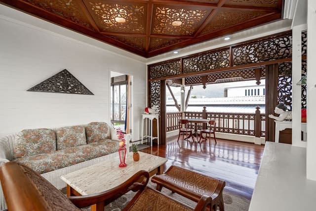 Penthouse with Terrace