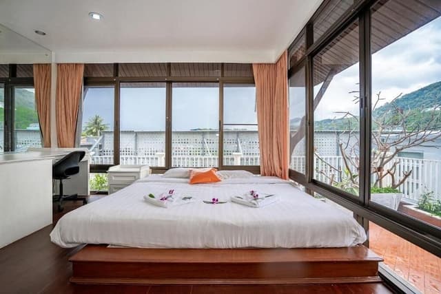 Penthouse with Terrace
