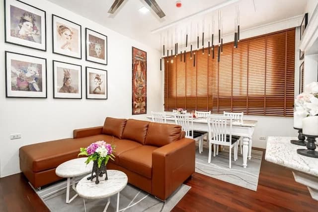Three Bedroom Suite