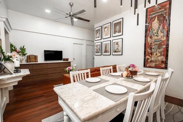 Three Bedroom Suite