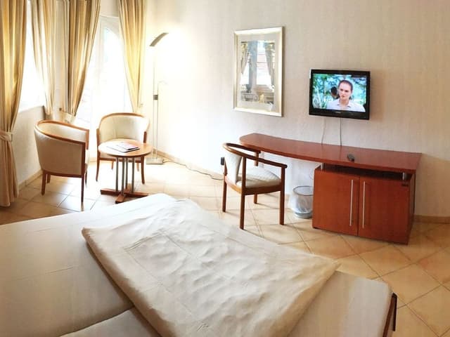Double Room Single Use