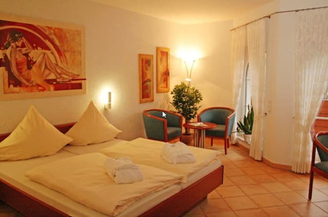 Double Room Single Use