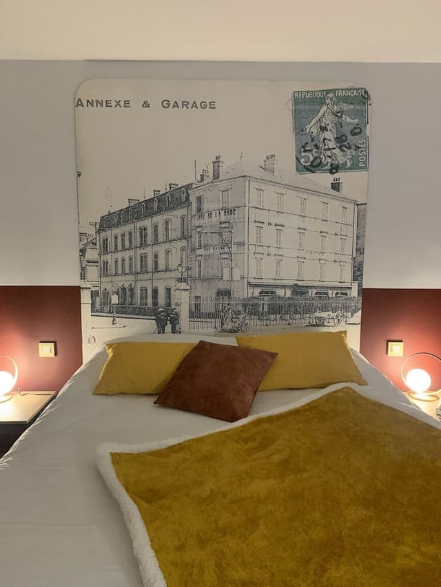 Classic Double Room