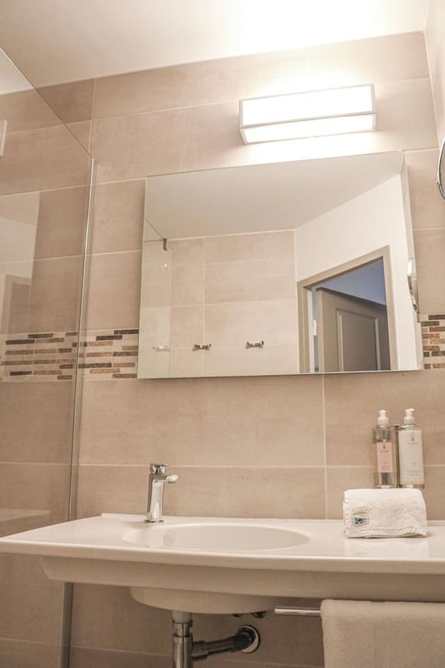 Standard Double Room (Rez De Chaussée)