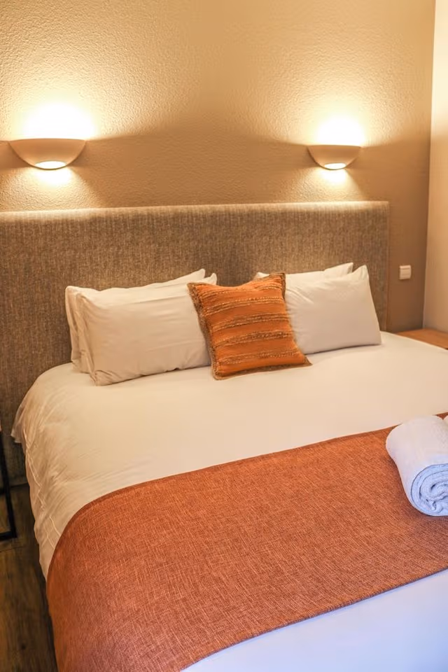 Superior Double Room (1er Etage)