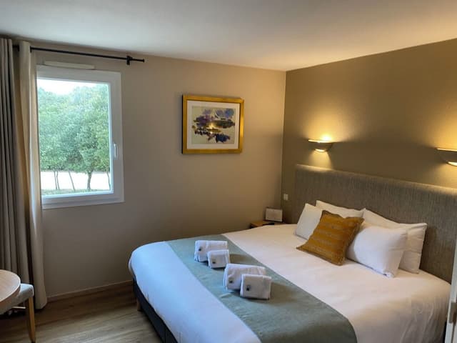 Standard Double Room (Rez De Chaussée)