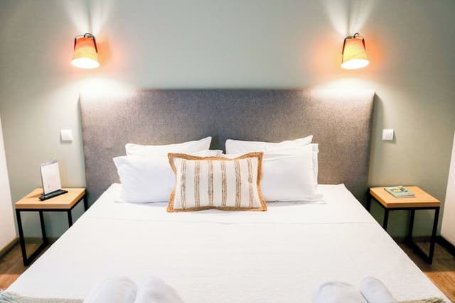 Standard Double Room (Rez De Chaussée)