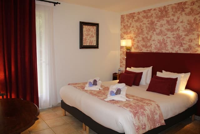Standard Double Room (Rez De Chaussée)