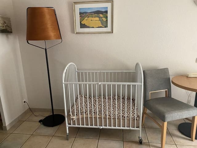 Standard Double Room (Rez De Chaussée)