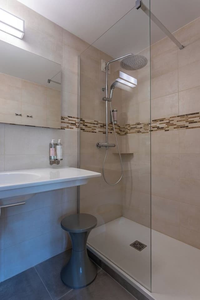 Standard Double Room (Rez De Chaussée)