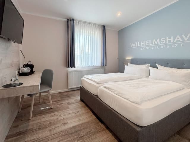 Standard Double Room