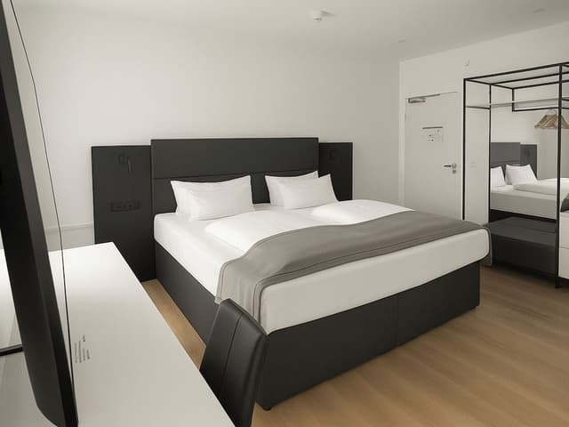 Comfort Double Room