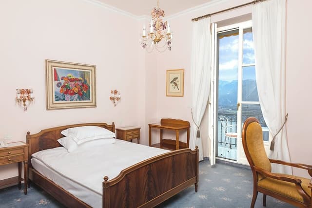 Standard Single Room, Lake View