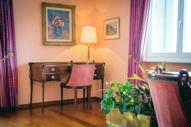 Superior Suite, Lake View