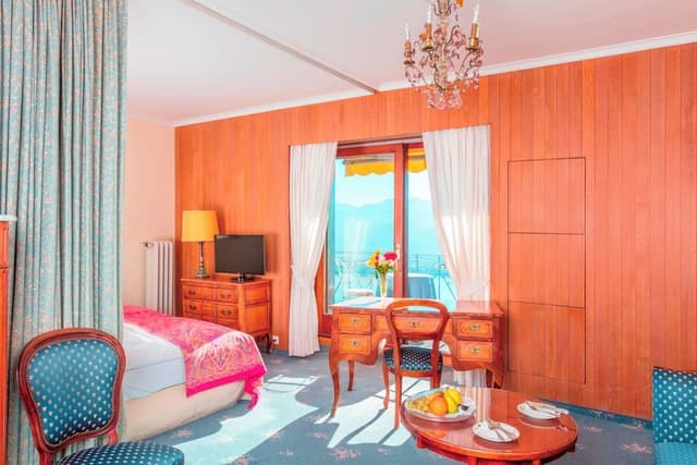 Deluxe Double Room, Lake View