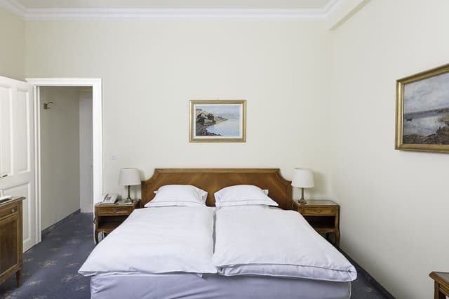 Standard Single Room, Lake View
