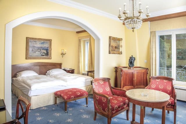 Superior Double Room