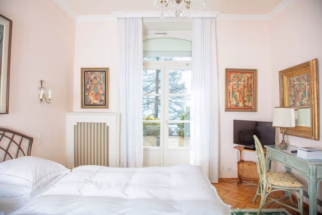 Deluxe Double Room, Lake View