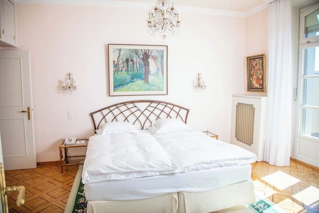 Deluxe Double Room, Lake View