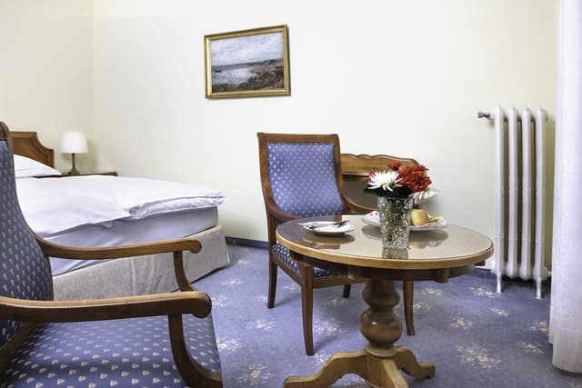 Standard Single Room, Lake View