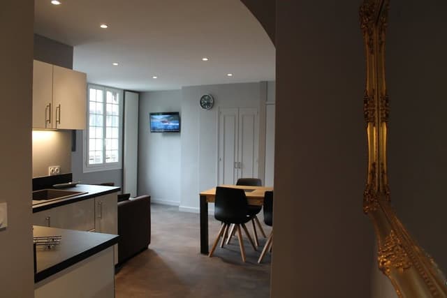 Apartment, 1 Bedroom, City View