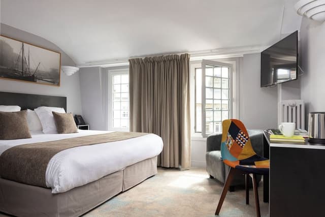 City Room