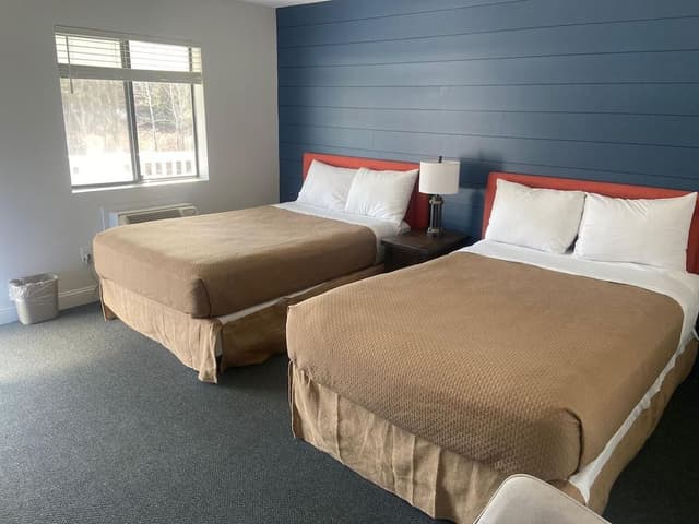 Standard Room, 2 Double Beds