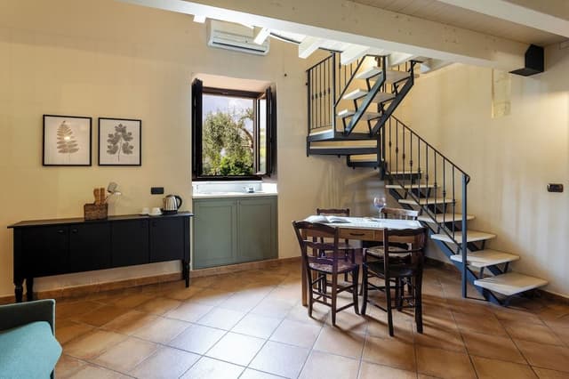 Family Suite, Kitchenette, Ground Floor
