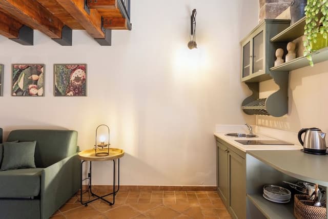 Family Suite, Kitchenette, Ground Floor