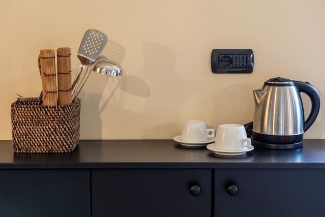 Family Suite, Kitchenette, Ground Floor