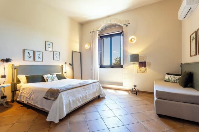 Superior Triple Room, Ensuite, Garden View