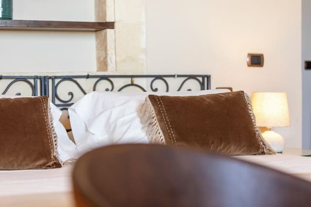 Superior Double Room, 1 Queen Bed, Ensuite, Sea View