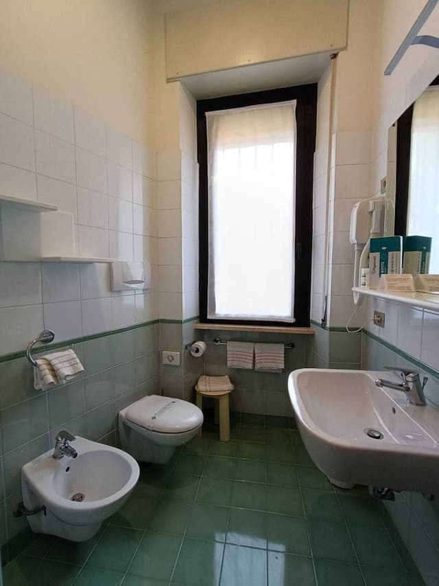 Standard Double or Twin Room, Garden View (internal)