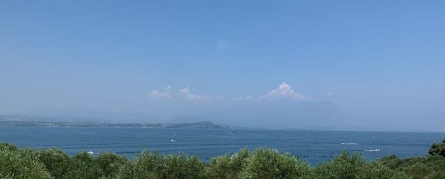 Superior Double Room, Balcony, Lake View