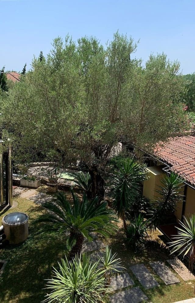 Standard Double or Twin Room, Garden View (internal)