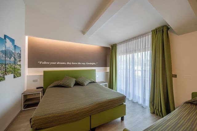 Double or Twin Room, Balcony, Partial Lake View