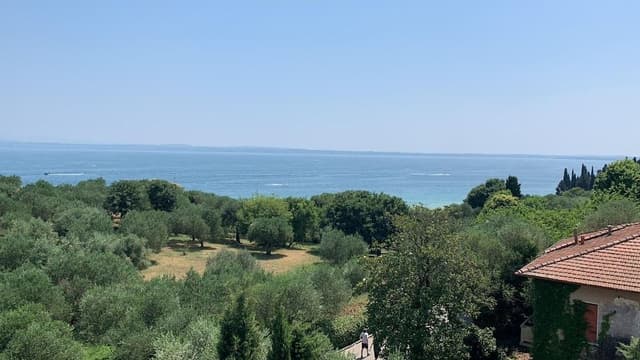 Double or Twin Room, Balcony, Partial Lake View