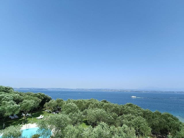 Superior Double Room, Balcony, Lake View