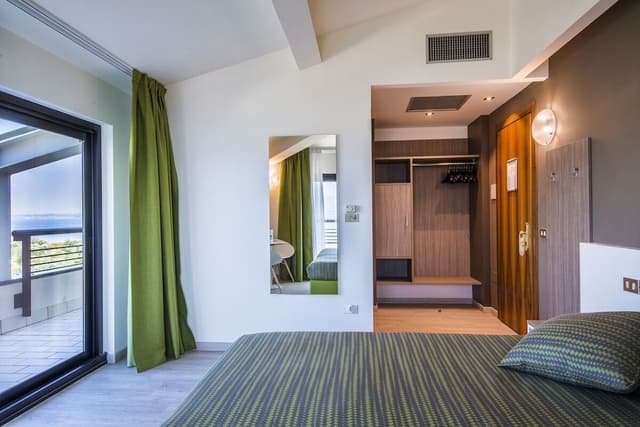 Superior Double Room, Balcony, Lake View