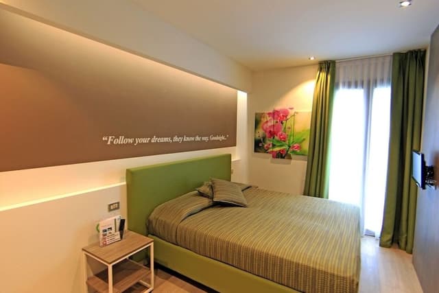 Double or Twin Room, Balcony, Pool View
