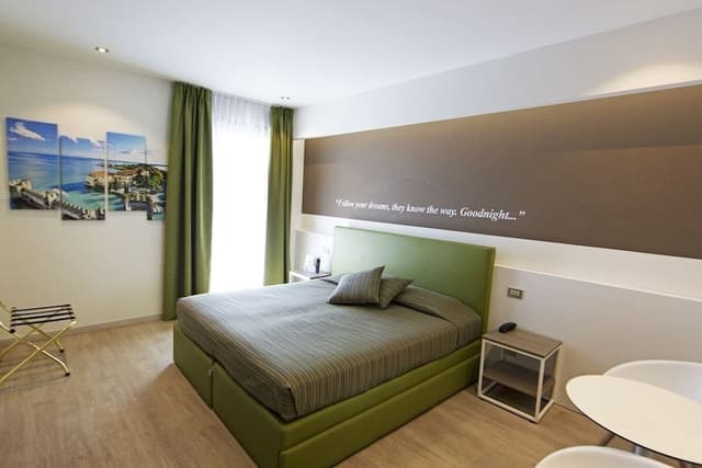 Double or Twin Room, Balcony, Pool View