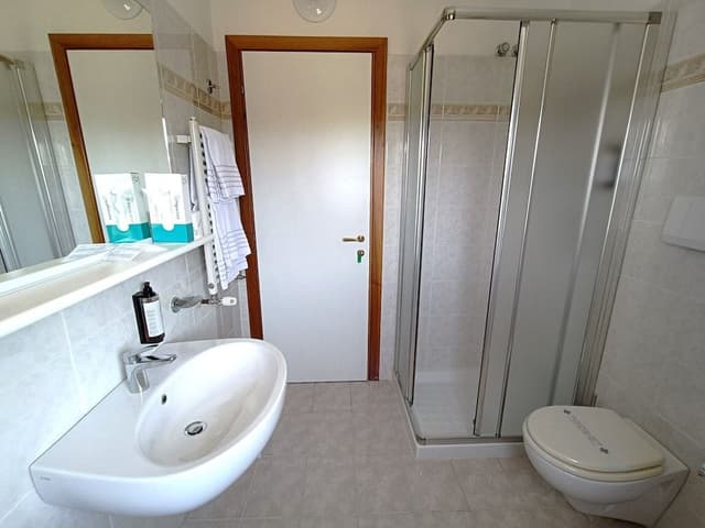 Superior Double Room, Balcony, Lake View