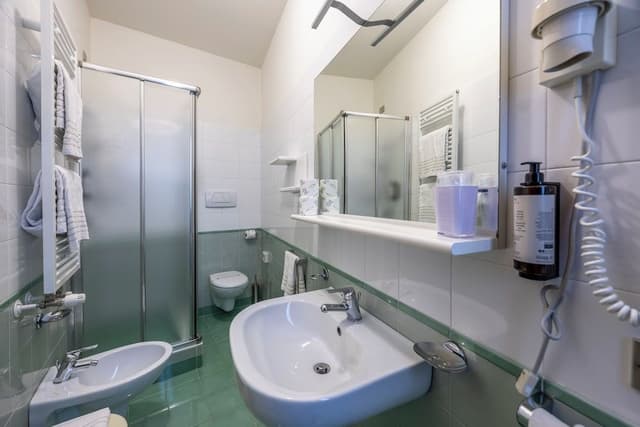Double or Twin Room, Balcony, Pool View