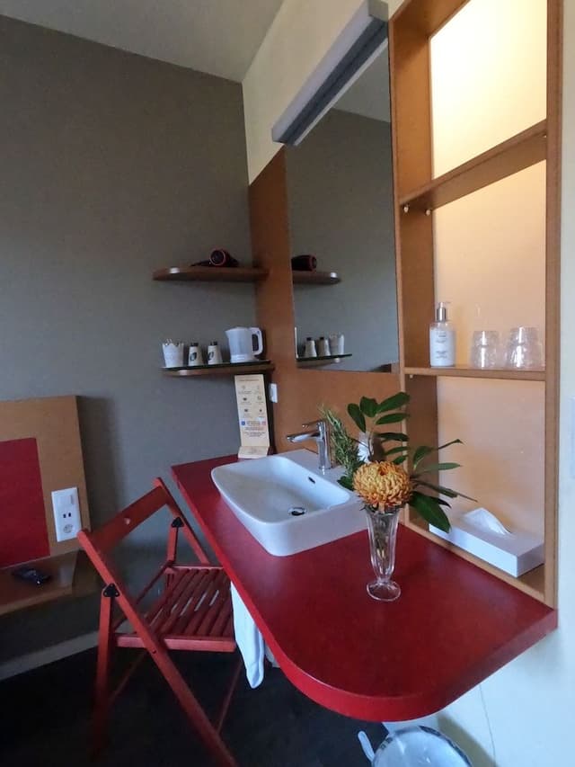 Classic Double or Twin Room, Balcony, Mountain View