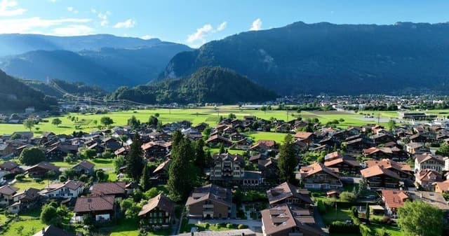 Classic Double or Twin Room, Balcony, Mountain View